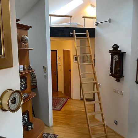 Apartment Loft Λιουμπλιάνα Εξωτερικό φωτογραφία