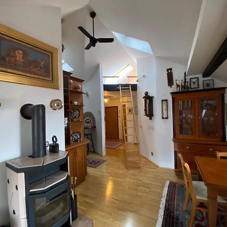 Apartment Loft Λιουμπλιάνα Εξωτερικό φωτογραφία