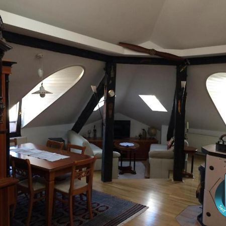 Apartment Loft Λιουμπλιάνα Εξωτερικό φωτογραφία