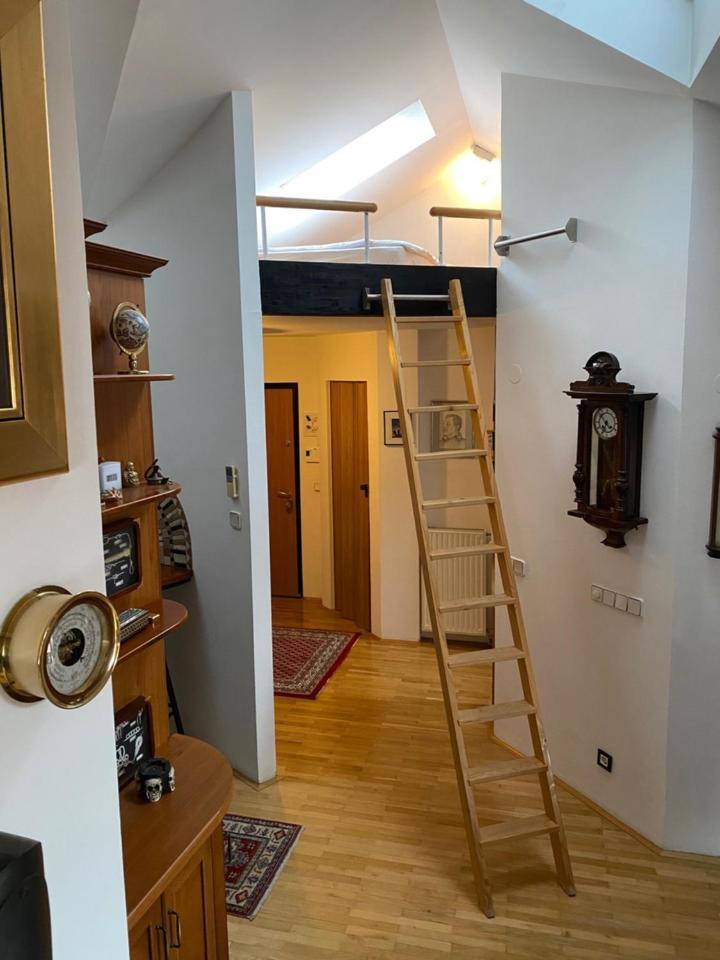 Apartment Loft Λιουμπλιάνα Εξωτερικό φωτογραφία