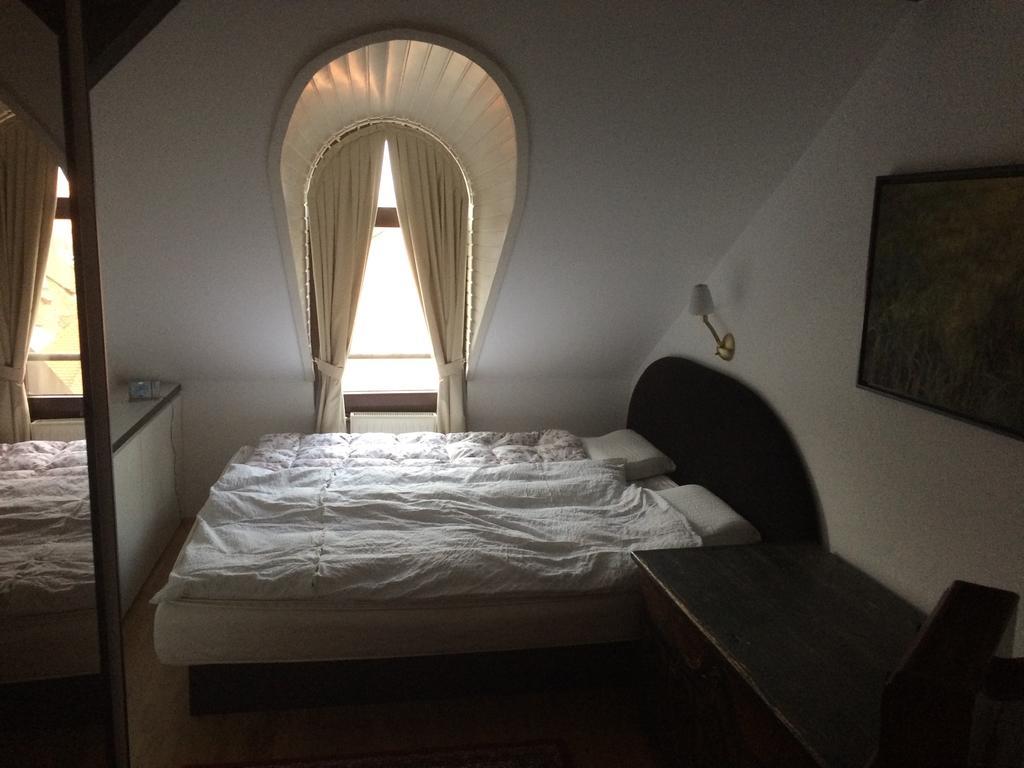 Apartment Loft Λιουμπλιάνα Δωμάτιο φωτογραφία