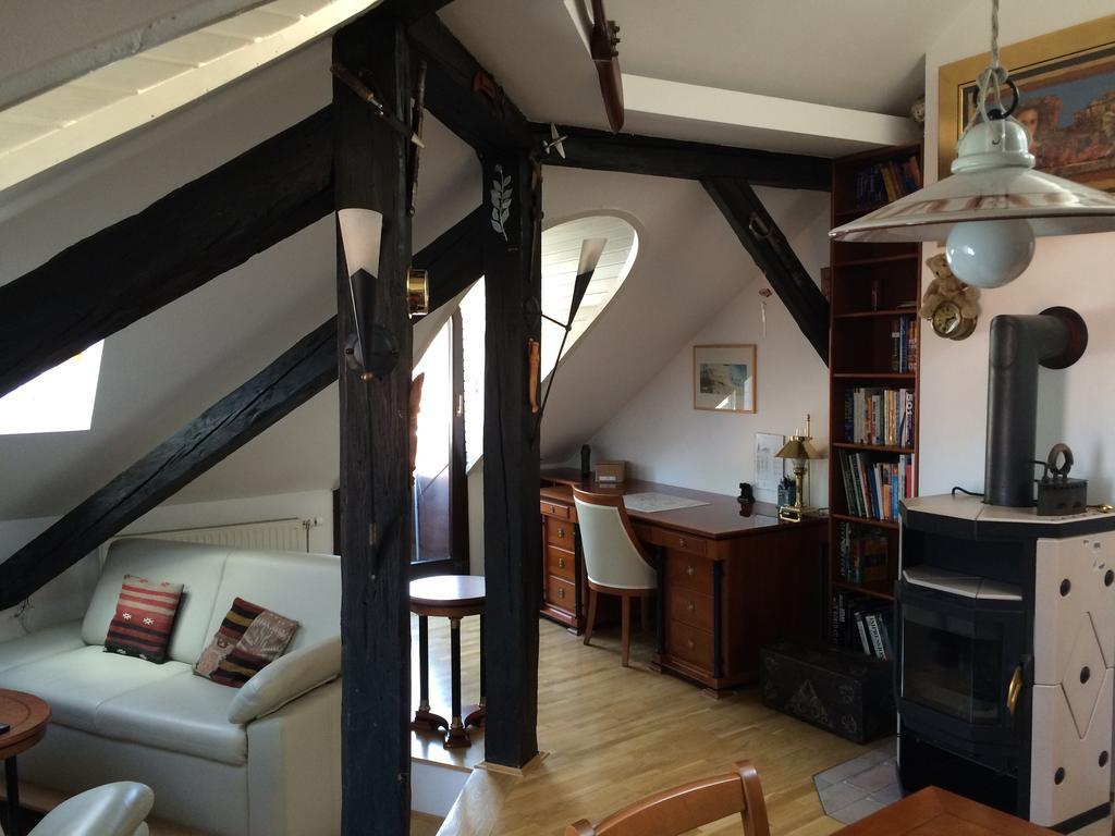 Apartment Loft Λιουμπλιάνα Εξωτερικό φωτογραφία